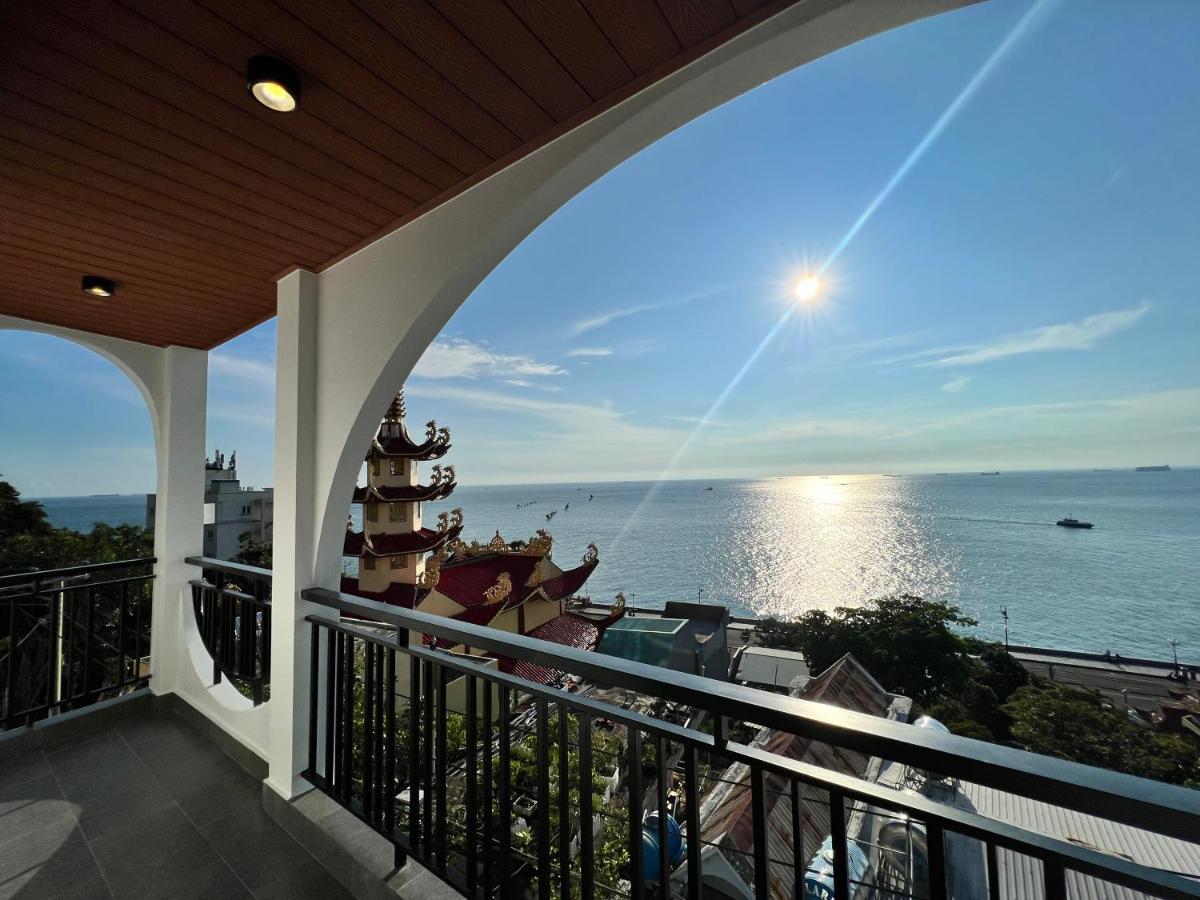 Kim Apartments Vung Tau Exterior photo
