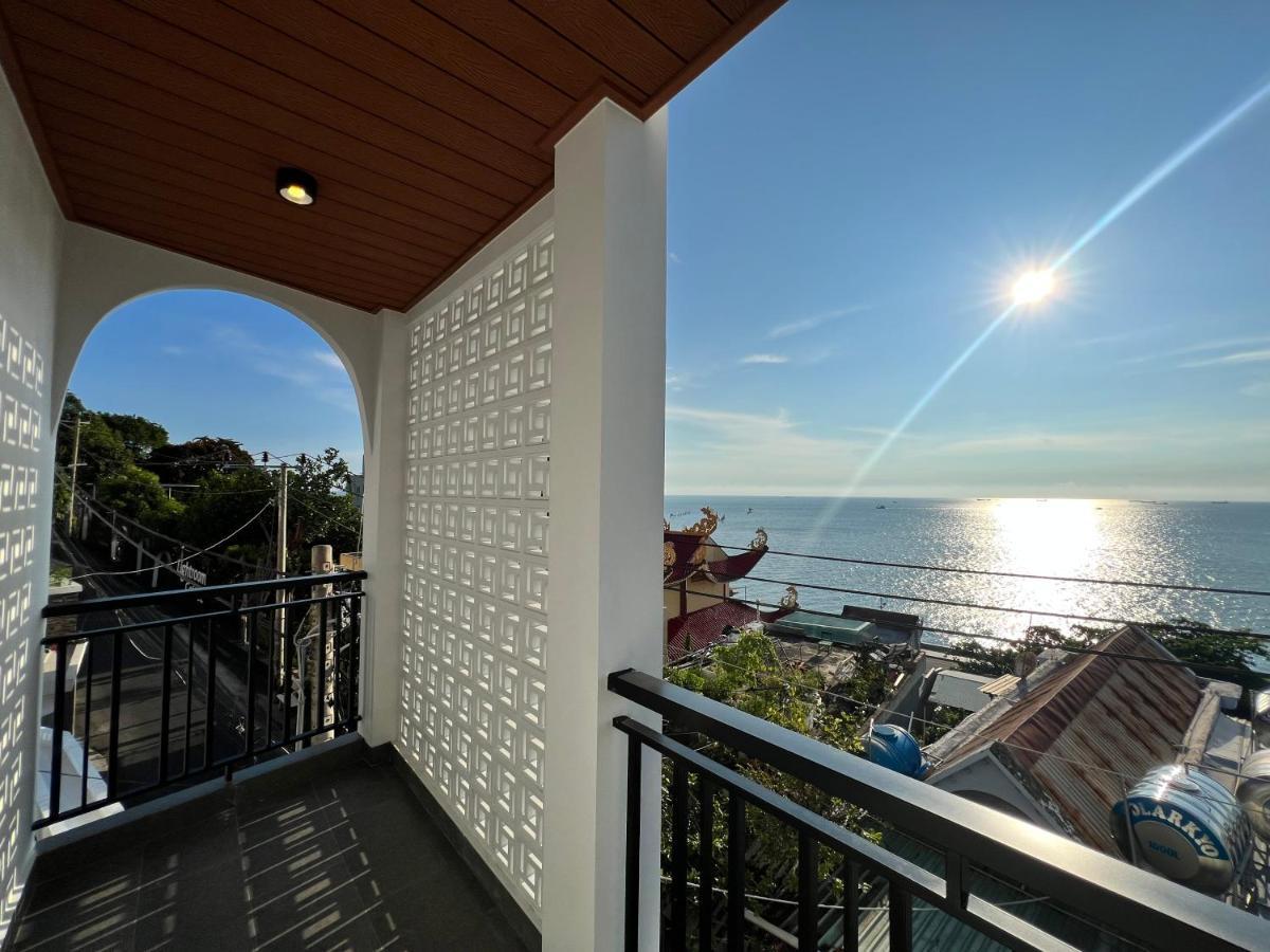 Kim Apartments Vung Tau Exterior photo