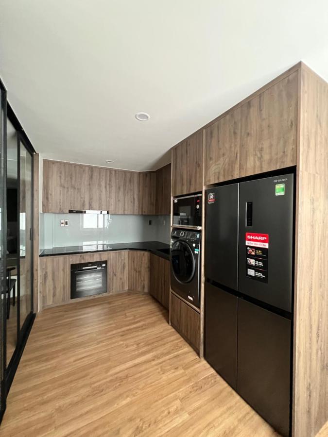 Kim Apartments Vung Tau Exterior photo